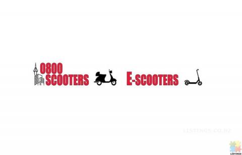0800 scooters