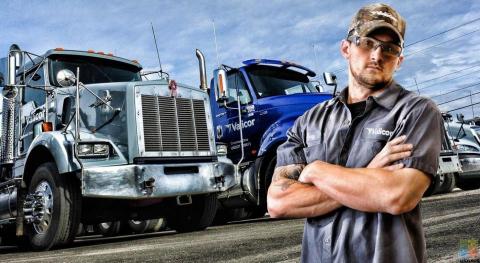We are looking for experienced tractor drivers/truck driver operators