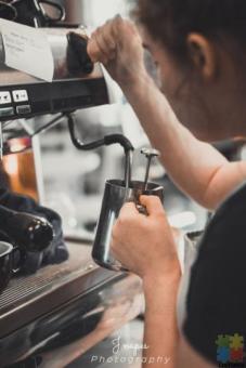 Are you an experienced passionate coffee barista?