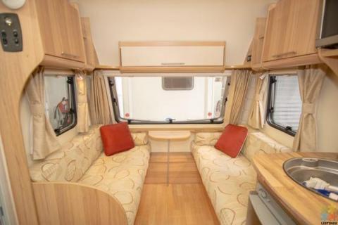 Great looking 2012 Bailey Orion 430/4