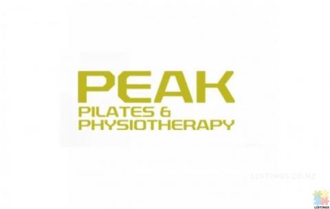 Peak Pilates & Physiotherapy Botany