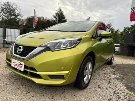 2019 Nissan Note X