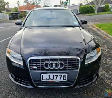 WELL PRESENTED AUDI A4 S-LINE