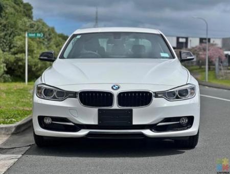 Drive-away this very Powerful and Stylish 2012 BMW 320I
