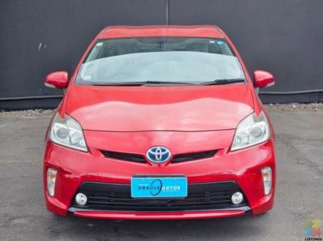 2012 Toyota Prius S - Just 32,000Km's Done