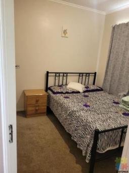One room available on rent in two bedroom house