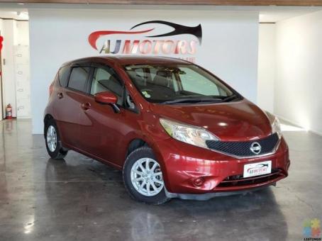 2015 Nissan Note X DIG-S