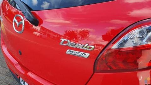 Mazda Demio 1.3 Sport model