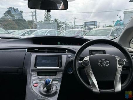 2014 Toyota prius phv *** plug in hybrid