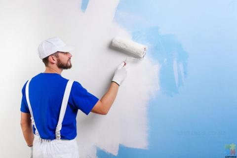We are looking for an experienced exterior painter and or plasterer.