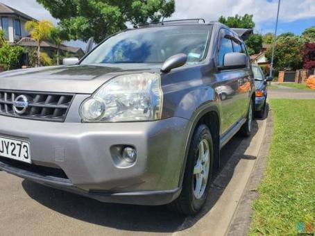 4WD Nissan Xtrail. Neat condition