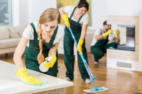 Fusion Property Group are looking for cleaning staff