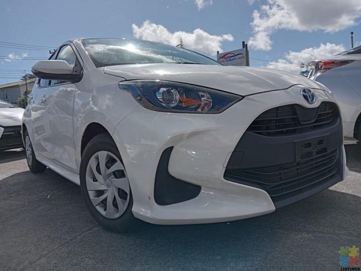 2020 Toyota yaris *** hybrid - 1/3