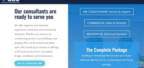 Electrical And Air Conditioning Services