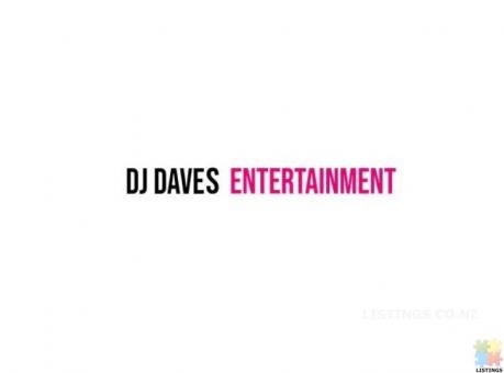 DJ Dave's Entertainment