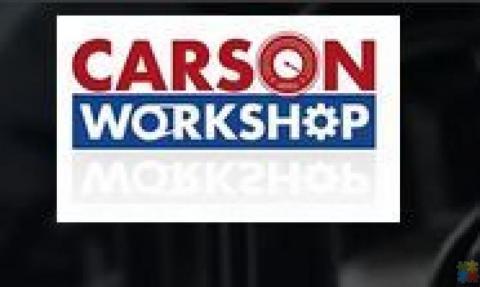 Carson Workshop