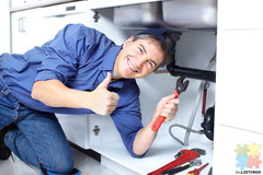 Experienced Plumber and/or Gasfitter required