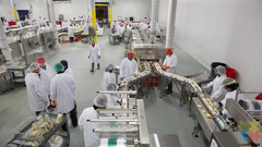 Food Production / Machine Operating