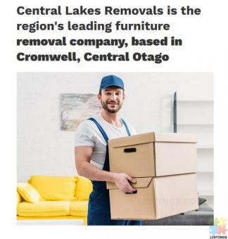 Central Lakes Removals