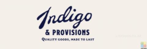 Indigo & Provisions