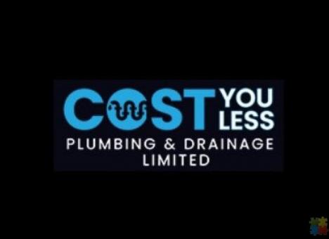 Cost U less Plumbing