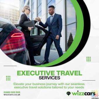 Wizz Cars & Taxis Guildford