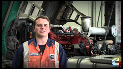 Heavy Diesel Workshop Service Manager