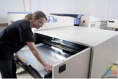Bindery Assistant/print finisher