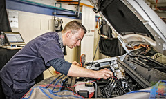 Automotive Technician - Diesel