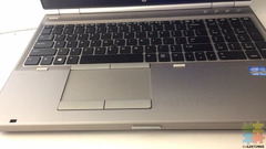 Hp core i5 elitebook 8570p with 320GB HDD