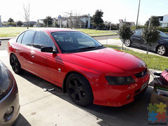 Sv8 holden Commodore VY 2004