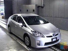 2011 TOYOTA PRIUS LOW KM 89K L PACKAGE