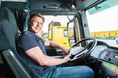 Truck Driver, Hamilton to New Plymouth Daily