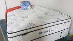 Brand New Queen Bed