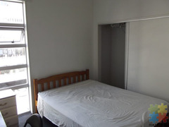 Auckland CBD (City Road) Bedroom