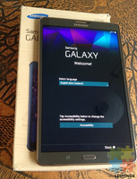 Samsung Galaxy Tab S SM-T705Y 8.4in 16GB, Wi-Fi + 4G