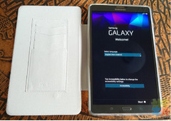 Samsung Galaxy Tab S SM-T705Y 8.4in 16GB, Wi-Fi + 4G