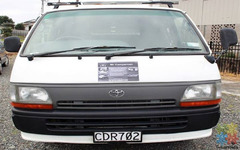 Toyota HIACE 1997 -CDR702