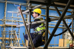 Scaffolders - Spanner Hands and Labourers