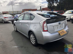TOYOTA PRIUS-2013-NEW SHAPE- EXCELLENT CONDITION-EASY FINANCE AVAILABLE TO ALL