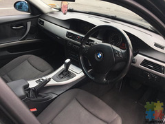 BMW 320i - iDrive Facelift Model