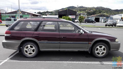 Subaru legacy grand wagon 96