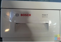 Bosch 8kg Sensor dryer