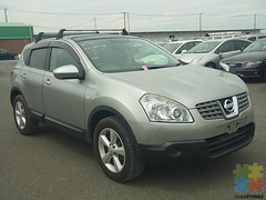 Nissan Dualis 20G !!Just Arrived!! 2007