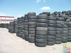Cheap second hand tyres