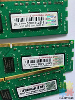 Desktop Ram 6GB(2GBx3)