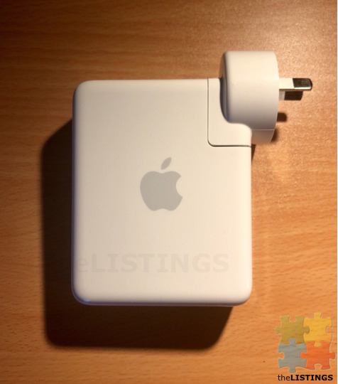 Apple AirPort Express Base Station A1264 Wireless WiFi Router Ethernet USB  Oteha - Listings New Zealand