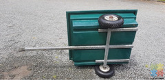 Contiki or garden trailer