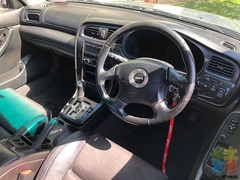 Subaru legacy 3L H6