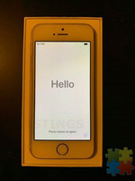 iPhone SE 32GB Gold